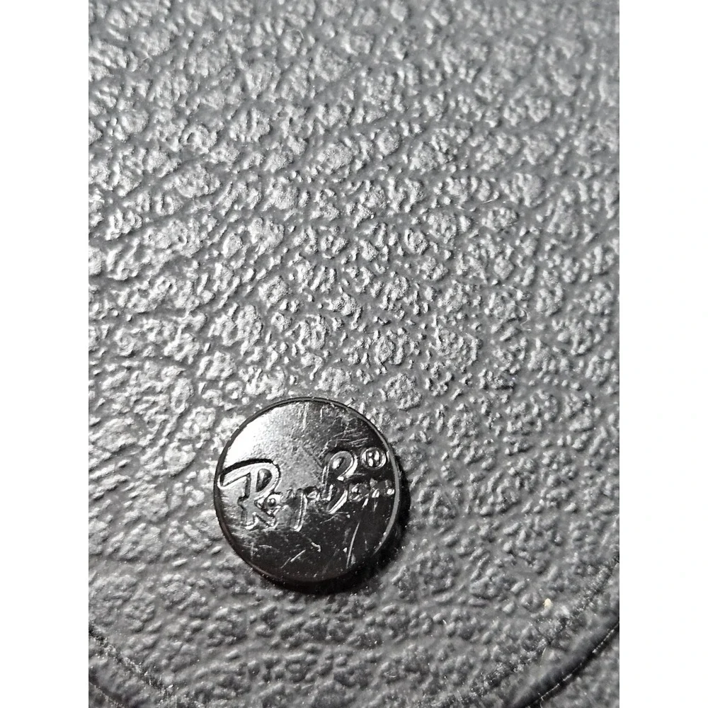 Ray Ban Universal Black Medium Soft Case Only for Sunglasses & Eyeglasses